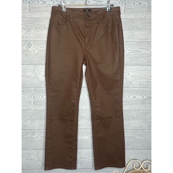 Talbots Demi boot crop jeans, new with tag size 2 - Picture 1 of 7